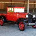 BEAUTIFUL 1931 Ford Model A Pickup, Side Mount, Great Driver! Head Turner! NICE!