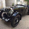 Beautiful 1932 MG J2