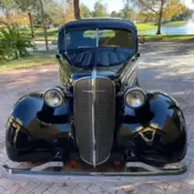 Beautiful 1936 Chevy Sedan Streetrod, restomod, 350 engine, 700r4 automatic