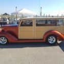 Beautiful 1936 Ford Woodie