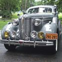 BEAUTIFUL 1938 BUICK CENTURYL RESTOMOD, 350/300, AC,PS, PB, TILT,CD