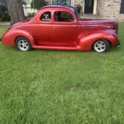 BEAUTIFUL 1939 FORD STANDARD COUPE