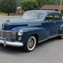 Beautiful 1941 Cadillac Fleetwood 60 Special