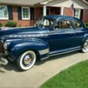BEAUTIFUL 1941 CHEVROLET SPECIAL DELUXE BUSINESS COUPE