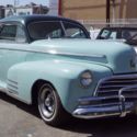 Beautiful 1946 Chevrolet Chevy Fleetline Baby Blue Automatic Transmission