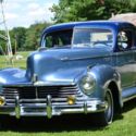 Beautiful 1946 Hudson Business Coupe Rare and Ready to Drive Anywhere in Comfort