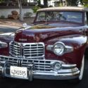 Beautiful 1948 Lincoln Continental Convertible