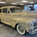 Beautiful 1948 Mercury Eight Coupe
