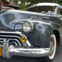 Beautiful 1948 Oldsmobile model 68