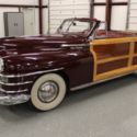 Beautiful 1948 Woody Convertible, Solid CA/AZ Car! V8, MUST SEE! No Reserve! AZ.