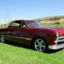 Beautiful 1949 Ford Convertible Street Rod / Rotissere Restoration