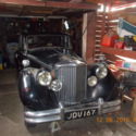 BEAUTIFUL 1949 MARK-V SALOON SURVIVOR! >>> ALL UNTOUCHED ORIGINAL <<<