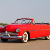 BEAUTIFUL 1949 MERCURY EIGHT CONVERTIBLE FULLY RESTORED FLATHEAD V8- LOW PRICE!