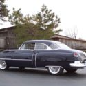 Beautiful 1950 Cadillac Series 62 2 dr. Club Coupe Matching # 331 V8 Show and Go