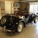 Beautiful 1950 MG TD Restored - priced low and below NADA average retail
