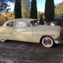 Beautiful 1951 Mercury 2 DR COUPE SPORT