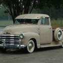 Beautiful 1953 Chevy 3100 with all the goodies!