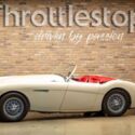 Beautiful 1954 Austin-Healey 100-4 with the "M" Modifications