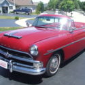 Beautiful 1954 Hudson Hornet convertible