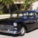 Beautiful 1955 chevy 210 over $80K invested must sell Heath Problems