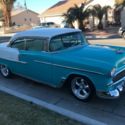 Beautiful 1955 Chevy Bel Air, Runs and Drives Awesome. Very Good Condition.