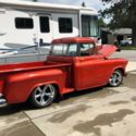 Beautiful 1955 Chevy truck! Very clean sbc