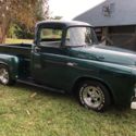 Beautiful 1955 Dodge C3 Pickup Truck. You Can Drive It Everyday With No Worries