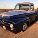BEAUTIFUL 1955 FORD F100 PICKUP FOR SALE, FULLY LOADED!!