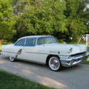 Beautiful 1955 Mercury Montclair Coupe