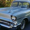 Beautiful 1957 Chevrolet Model 210 Sedan Original 50K Miles NUMBER MATCHING