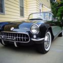 BEAUTIFUL 1957 CHEVY CORVETTE ONLY THREE OWNERS, ALL ORIGINAL, ALL RESTORED