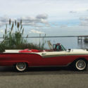 Beautiful 1957 Ford Sunliner Convertible 1955 1956 1957 (outsold Chevy in '57!)