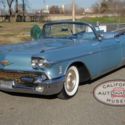 Beautiful 1958 Cadillac Eldorado Biarritz