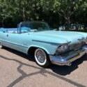 Beautiful, 1958 Imperial Crown Convertible - 392ci Hemi - Extremely Rare !