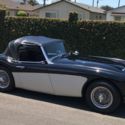 Beautiful 1959 Austin Healey model 100-6