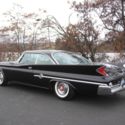 Beautiful 1960 Chryaler 300F In Black over Tan / Original Cross-Ram Intake & 2X4