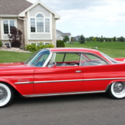 BEAUTIFUL 1960 CHRYSLER SARATOGA, LOW MILEAGE