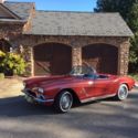 Beautiful 1962 Corvette . Meticulous 7 year frame off restoration.