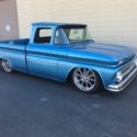 Beautiful 1963 C10 Frame off Restomod- New Crate LS3 Motor
