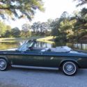 Beautiful 1963 Corvair Spyder Convertible &#034; NO RESERVE&#034;