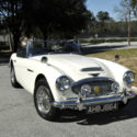 Beautiful 1964 Austin-Healey 3000 MKIII, Le Carrera Wheel, Heritage Certificate