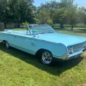 Beautiful 1964 Mercury Meteor
