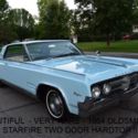BEAUTIFUL 1964 OLDSMOBILE STARFIRE TWO DOOR HARDTOP