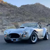 Beautiful 1965 AC Shelby Cobra FFR 5.0 Liter in Phenomenal Condition!