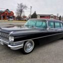 BEAUTIFUL 1965 CADILLAC 75-SERIES LIMOUSINE LOW MILEAGE TOP OF THE LINE CADILLAC