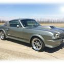 Beautiful 1965 Ford Mustang Eleanor Shelby GT 350 Recreation Pepper Grey