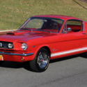 Beautiful 1965 Mustang GT 4 Speed needs a new Corral