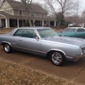 Beautiful 1965 Oldsmobile 442 Fresh Frame-Off Restoration