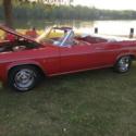 BEAUTIFUL 1966 Chevy Impala convertible #'s matching 71k original miles 327