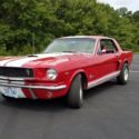 Beautiful 1966 FORD MUSTANG 289 Cobra Motor, Less than 1100 Miles, 10/10 car